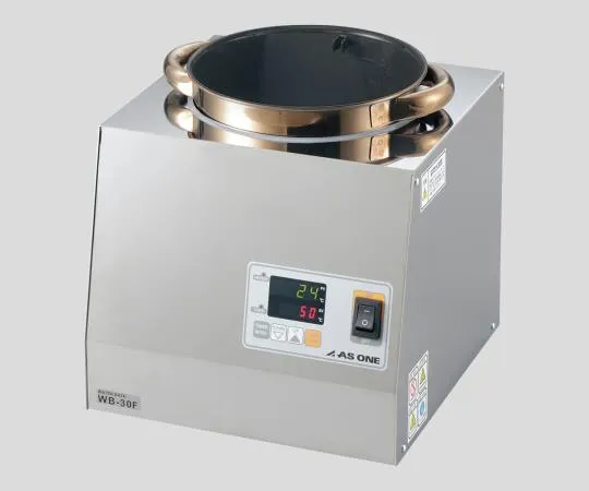 2-032-01　［Discontinued］Tank Detachable Water Bath (Fluoropolymer Coating)　WB-80F