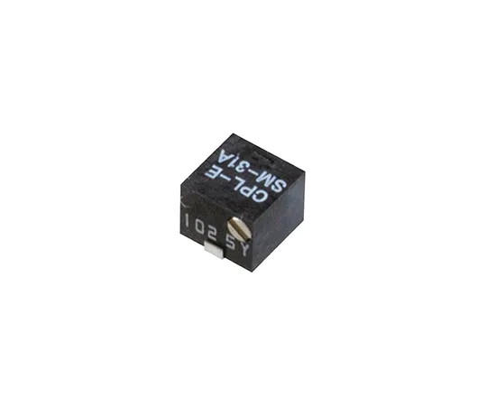 63-4880-26 Semi-Fixed Resistor 1 kΩ 0.125 W 1 Bag (5 Pieces) SM-31A1kOhm