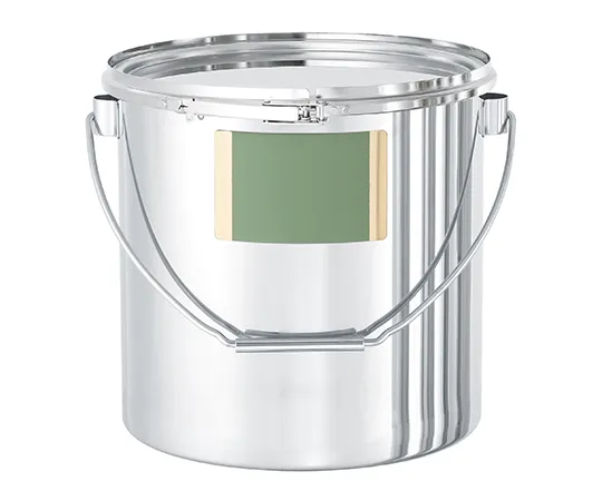 63-1207-65 Stainless Steel Susp***ed Airtight Container with Seal Seat (Band Type) 10L CTLB-LZ-24