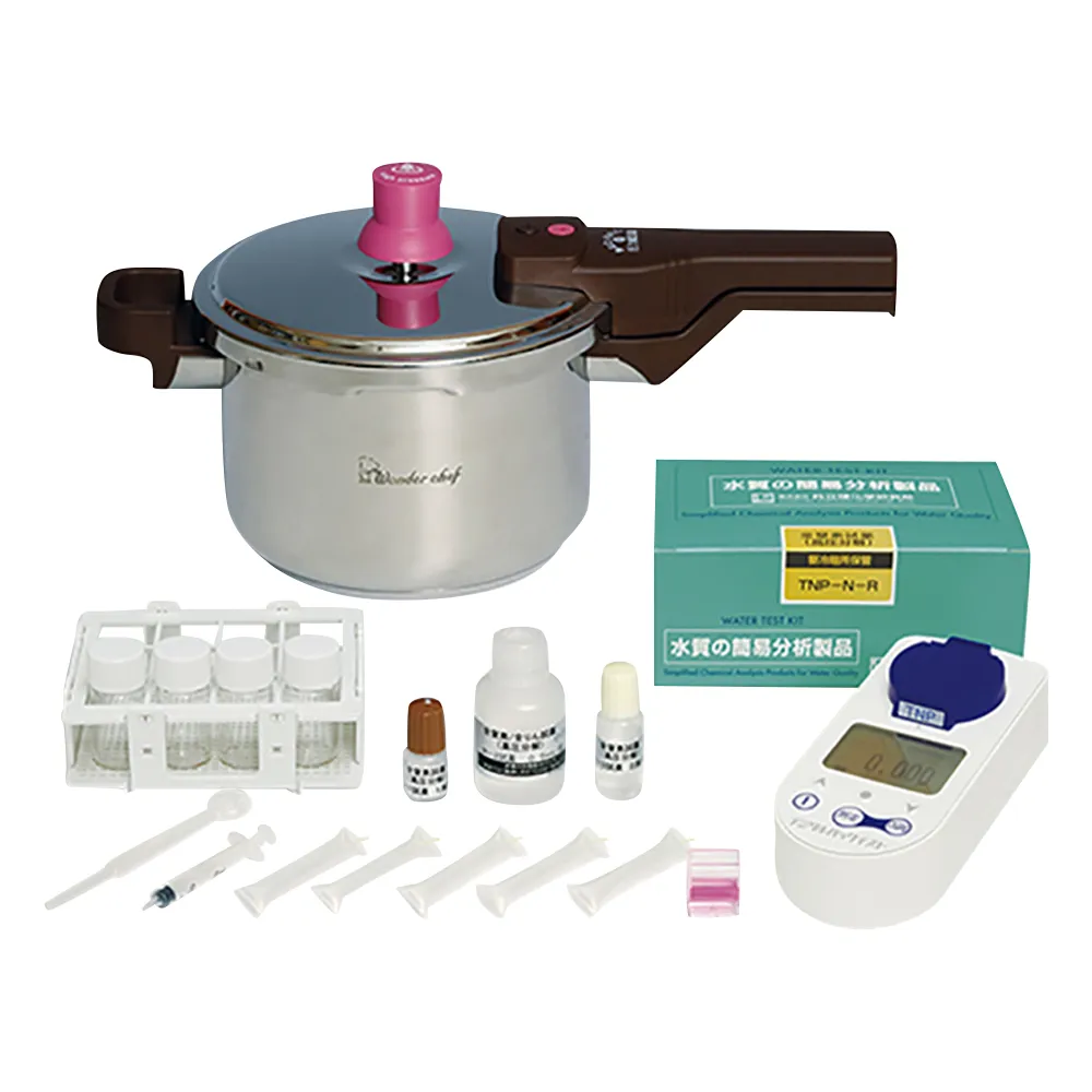 1-2551-33 Total Nitrogen And Total Phosphorus Measurement Set TNP-NP2