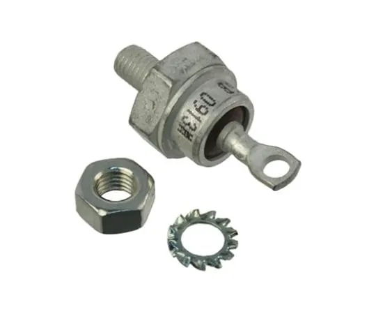 63-4738-19 Vishay 400V 70A, Silicon Junction Diode, 2-Pin DO-5 VS-70HFR40 VS-70HFR40