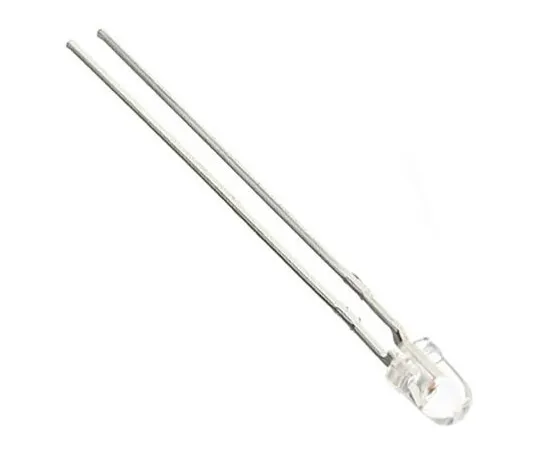 63-4744-41 2 V Yellow LED 3mm Through Hole, Kingbright L-934SYC L-934SYC