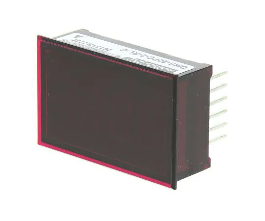 63-4747-12 Murata Power Solutions Digital Voltmeter, LED Display 3.5-Digits, 34 x 22 mm DMS-20PC-2-RL-C