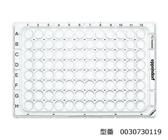 3-5575-01　［Discontinued］Cell Culture Plate TC Processed, Individual Packaging 1 Box (1 Piece/Bag x 60 Bags)　0030 720.113