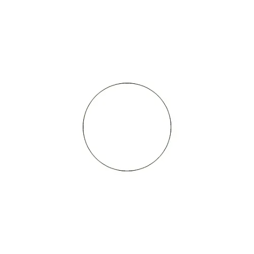 61-3415-80　［Discontinued］Marking Sticker Marking-9W　208101