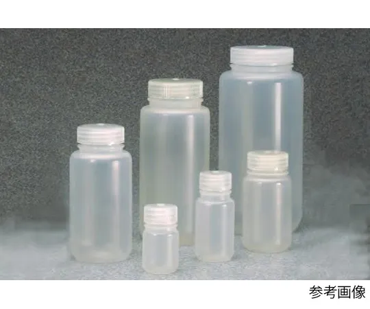 64-5229-65 Wide Mouth Lightweight Bottle PPCO 30 mL 1 Case (72 Pieces) 2187-0001