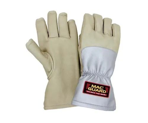 61-4696-39　［Discontinued］Cut Resistant Piercing Resistant Glove (Flat Part Only)　MT735