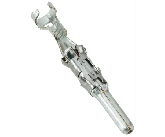 63-4837-81 TE Connectivity size 17 Male Crimp Circular Connector Contact for *** with 1.5 & 2.5 & 4 mm Pin Diameter Connector 1703013-1