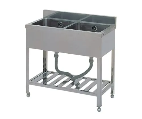 4-120-01 Sink 2 Tanks FAS-13