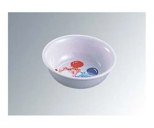 61-6837-81 Melamine Children's Tableware Small Bowl BB-28 210 mL 5448100