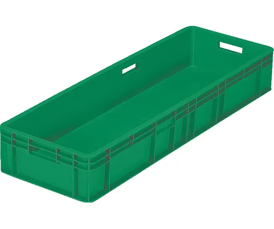 67-7319-01 TP Standard Container TP391.5 Green with Handle 20390800GR603