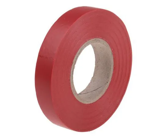 63-4686-14 RS PRO Red Electrical Tape, 12mm x 20m 134-7327