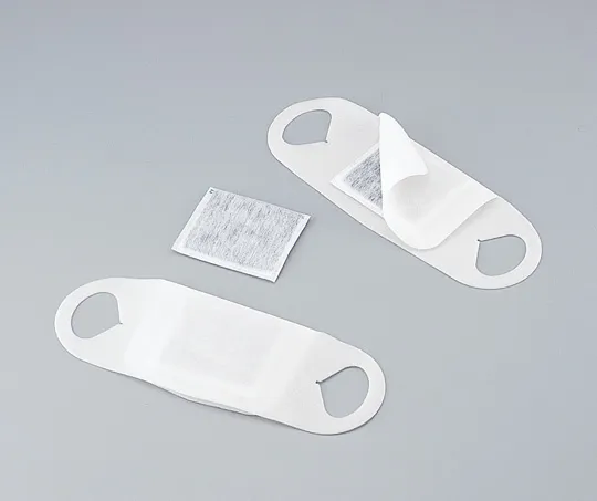 9-018-01　［Discontinued］K-Filter Mask With Absorbent 5 Pieces