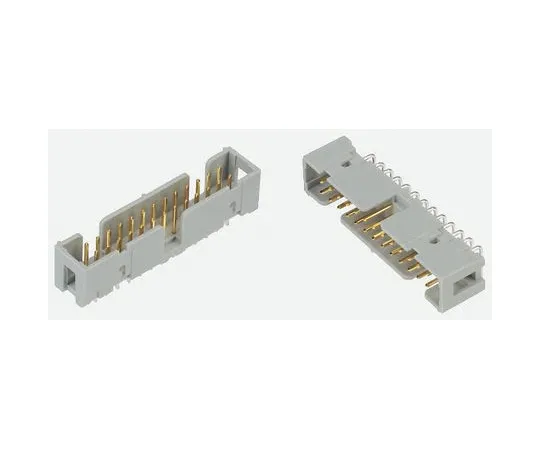 63-4868-38 3M 2500, 34 Way, 2 Row, Right Angle PCB Header N2534-5002RB