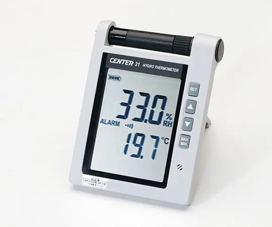 64-0827-21 Temperature and Humidity Indicator TA408CE