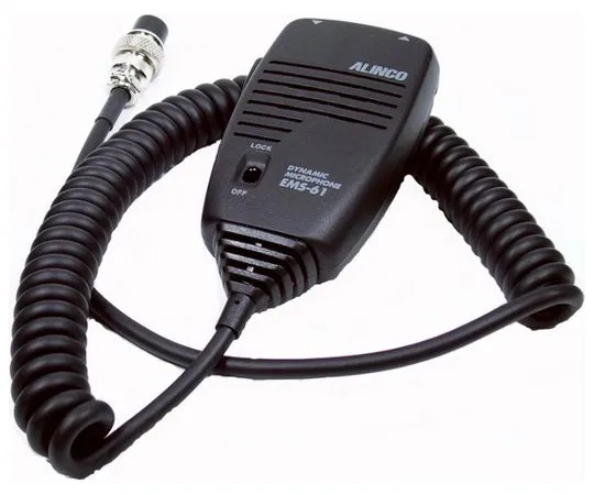 67-0459-11 Dynamic microphone EMS-61