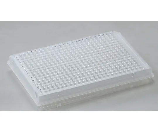 63-2982-14 384 Well PCR Plate (Full Skirt) 72.1984.202