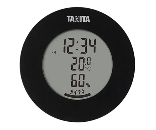 64-6399-98 Digital Thermo-Hygrometer Black TT-585-BK