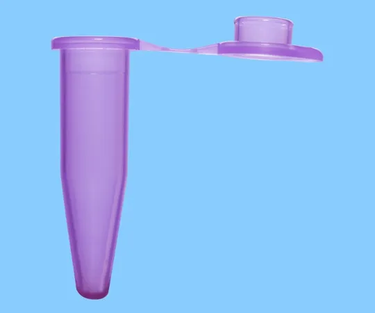 63-2981-24 Sampling Tube Purple 0.5ml 72.699.005