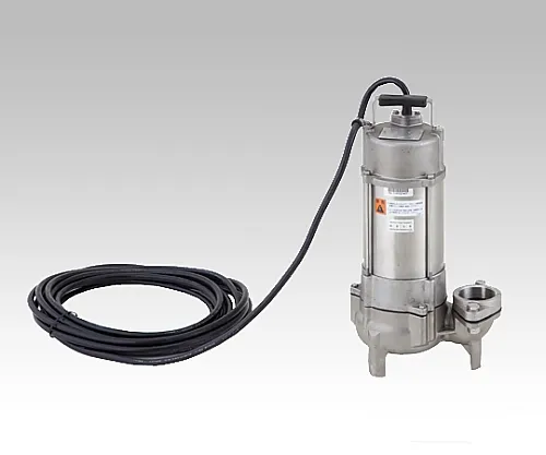 1-2661-01　［Discontinued］Submersible Stainless Steel Pump DSJ-21 50Hz　DSJ-2150Hz