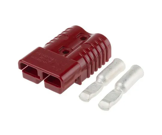 63-4703-10 SB175 Series 2 Way Male 175A Connector Kit 6329G5