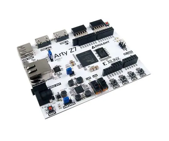 63-4688-80 Digilent 410-346-20 Arty Z7-20 APSoC Zynq-7000 Development Board 410-346-20