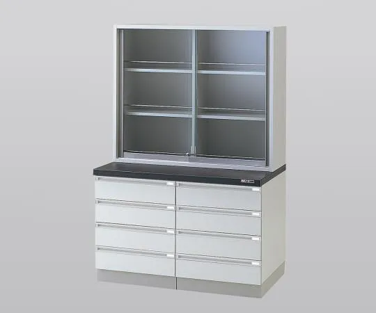 3-5770-01　［Discontinued］Chemical Instrument Cabinet 900 x 400/750 x 1800　YEB-900