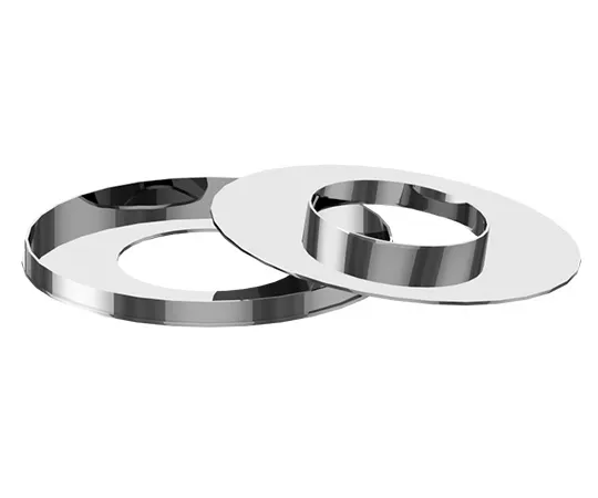 5-5600-29　［Discontinued］Sieve Shaker Adapter for Wet Type (100mm)