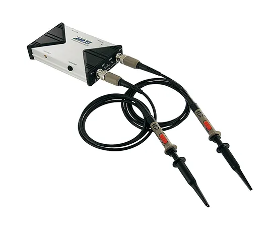 3-6256-01　［Discontinued］Oscilloscope Pocket Oscilloscope　UDS-1G02S-10K