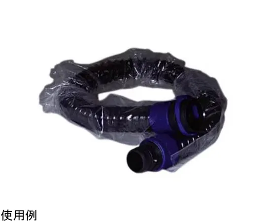68-9427-87 Versa Flow TM Respiratory Tube Cover Transparent Type 1 Box (10 Sheets) BT-922