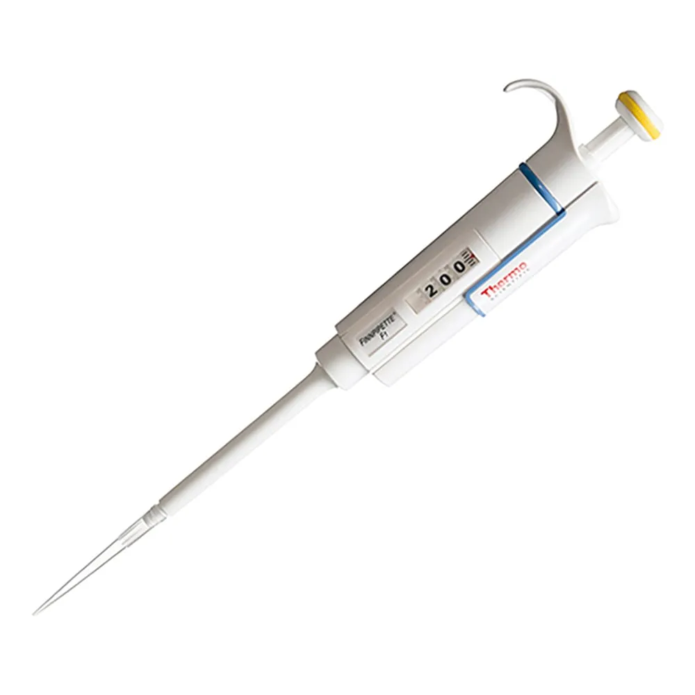 2-1691-01 Finnpipette F1 0.2 - 2μl cv10.00% FN-4641010N