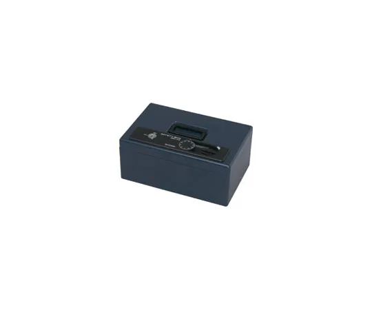 63-1590-38　［Discontinued］Private safes dark blue　SBX-A5H