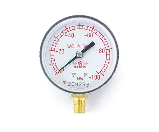 64-0793-67 60 φ Vacuum Gauge TA142BS