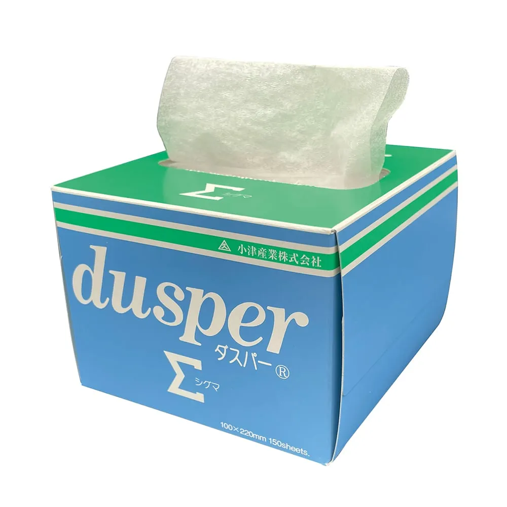 61-0085-05 Dusper Sigma 150 Sheets x 50 Boxes -