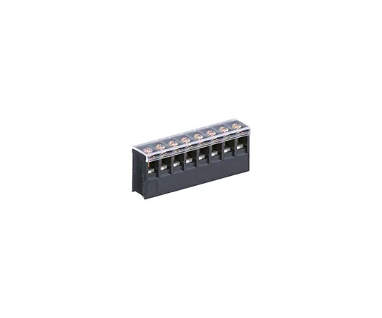 63-4810-46 Yoshida Electric Industry PBX, 8 Way PCB Terminal Strip PBX7C51-8E