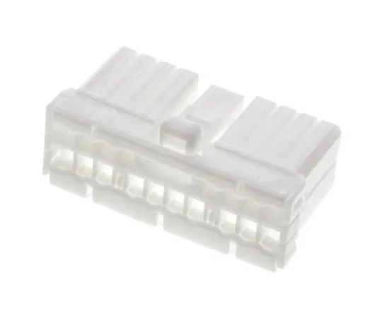 63-4859-43 TE Connectivity MULTILOCK 070 Male Connector Housing, 18 Way, 2 Row 173853-1