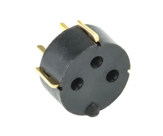 63-4822-03 Winslow Through Hole TO-39, TO-5 Transistor Socket 1A 100 V dc W3437