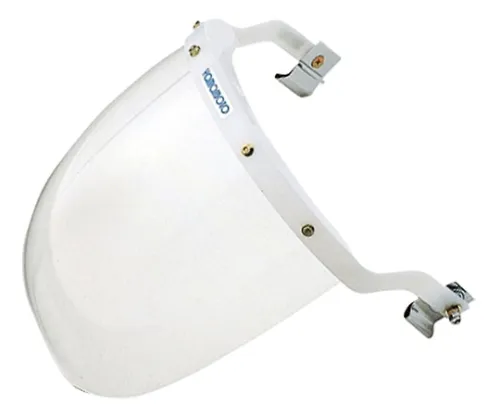 61-0180-60　［Discontinued］Preventing Disaster Face Shield 3M/M Plastic Tape　YF-303