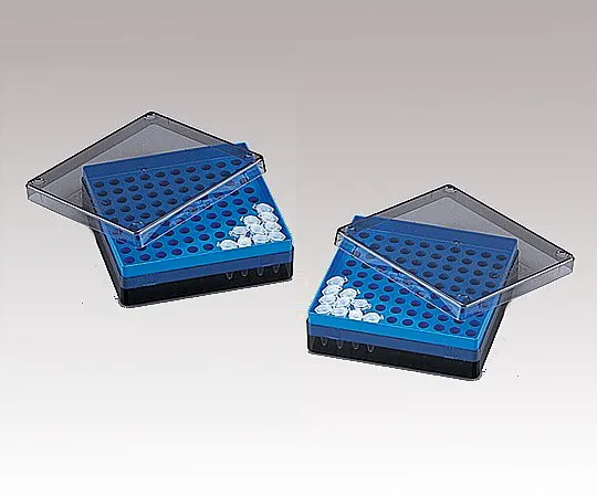 2-3014-01　［Discontinued］Ibis Freeze Box for 0.5mL Test Tube　95.43832.800