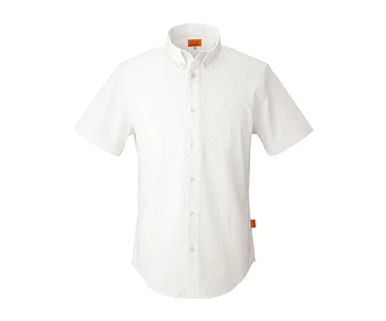63-1824-07 Unisex Soccer Shirt White SW558-10-SS