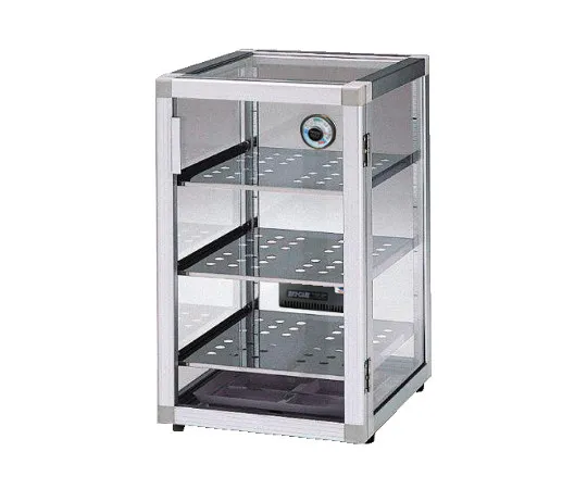 63-1416-24　［Discontinued］Dry Cabinet Acrylic Desiccator Medium Humidity Type AX Type　AC-110-AX