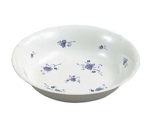 61-6835-92 Melamine Beauty Flower Coop Plate BF-31 2449400
