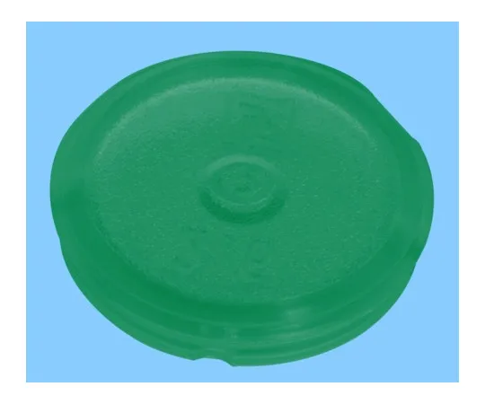63-2978-70 Color Insert (for Screw Cap Micro Tube with Loop) Green 65.713.005