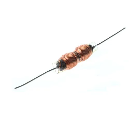 63-4728-90 EPCOS 120 μH Ferrite VHF Inductor, Max SRF:5.8MHz, 2A Idc, 150mΩ Rdc B82500C B82500C0000A010