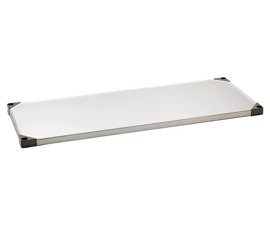 64-3482-86　［Discontinued］304 Solid Erecta Shelf AD Type W 606 x D 614mm　LSS610AD