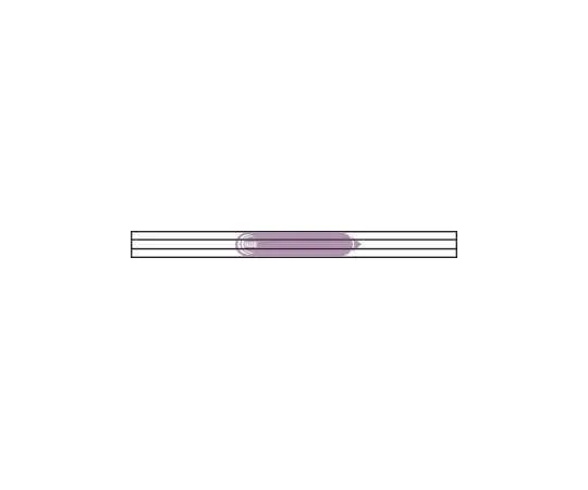 67-9335-89 SGE Straight Liner (Quartz Glass) for Agilent GC 09200401