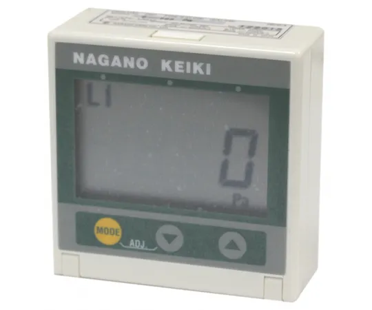 65-4316-31-20 Battery Type Digital Differential Pressure Meter 0~200 Pa with Inspection Certificate GC63-111