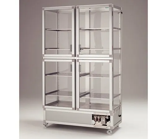 64-4306-45 Membrane Dryer Desiccator Aluminum Sealed Handle Type 780 L HK-780CNM