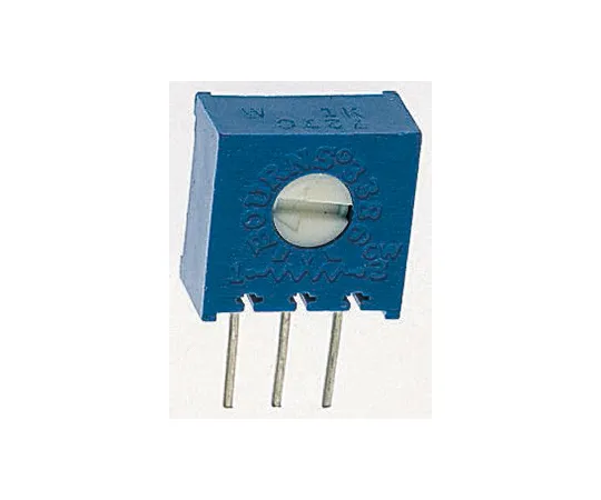 63-4851-95 50kΩ Through Hole Trimmer Potentiometer 0.5W Side Adjust Bourns 3386 Series 3386W-1-503LF