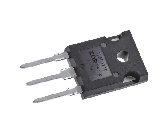 63-4866-49 IRFP3710PBF N-Channel MOSFET, 57 A, 100 V HEXFET, 3-Pin TO-247AC Infineon IRFP3710PBF